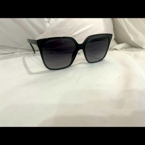 FENDI oversized square sunglasses womens